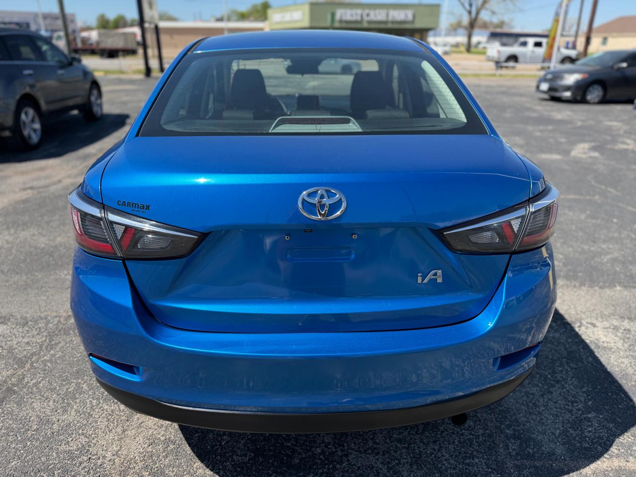 Toyota Yaris iA 6A 2018