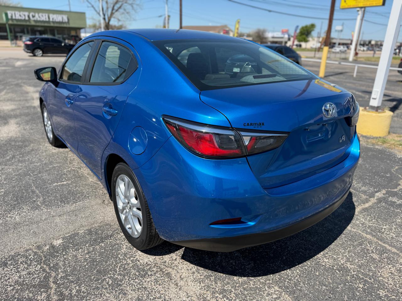 Toyota Yaris iA 6A 2018