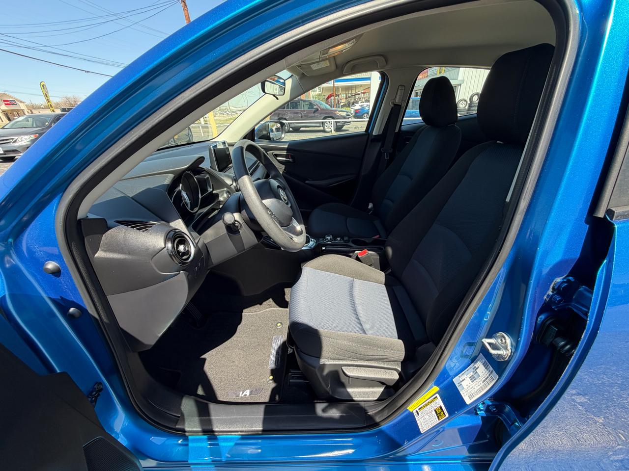 Toyota Yaris iA 6A 2018