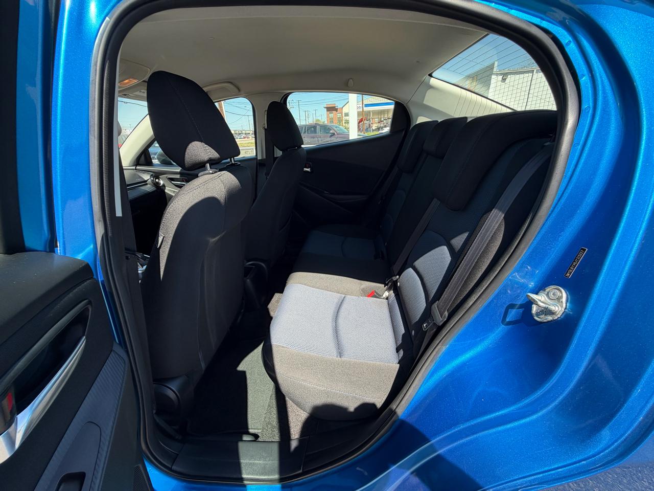 Toyota Yaris iA 6A 2018