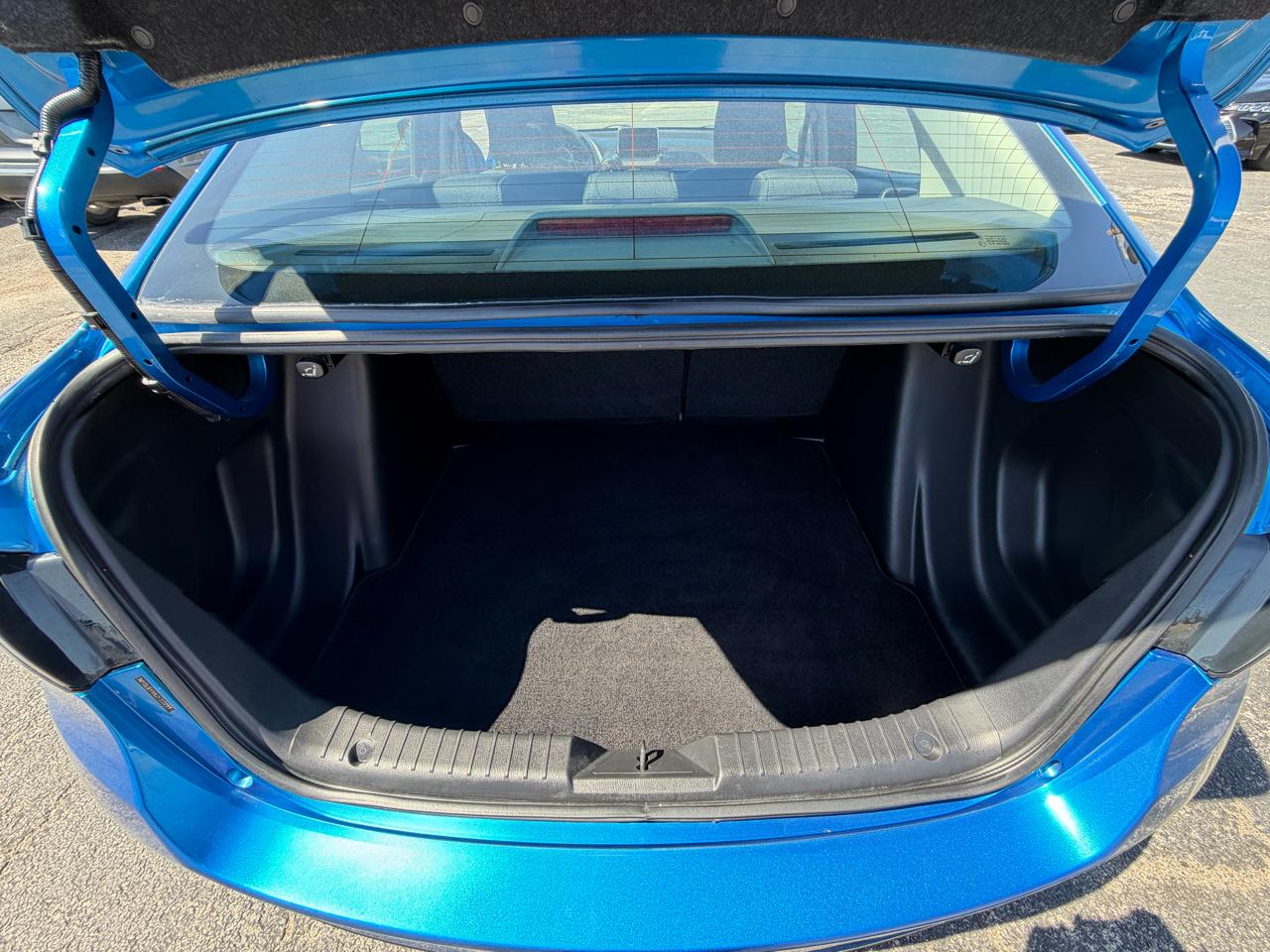 Toyota Yaris iA 6A 2018