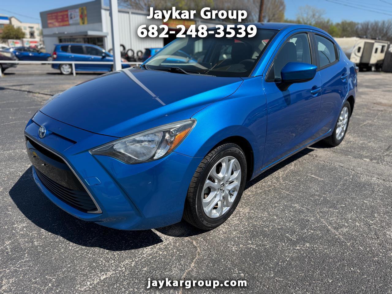 Toyota Yaris iA 6A 2018