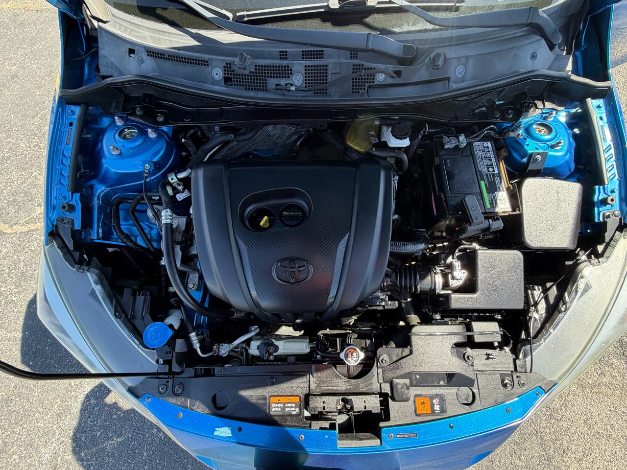 Toyota Yaris iA 6A 2018