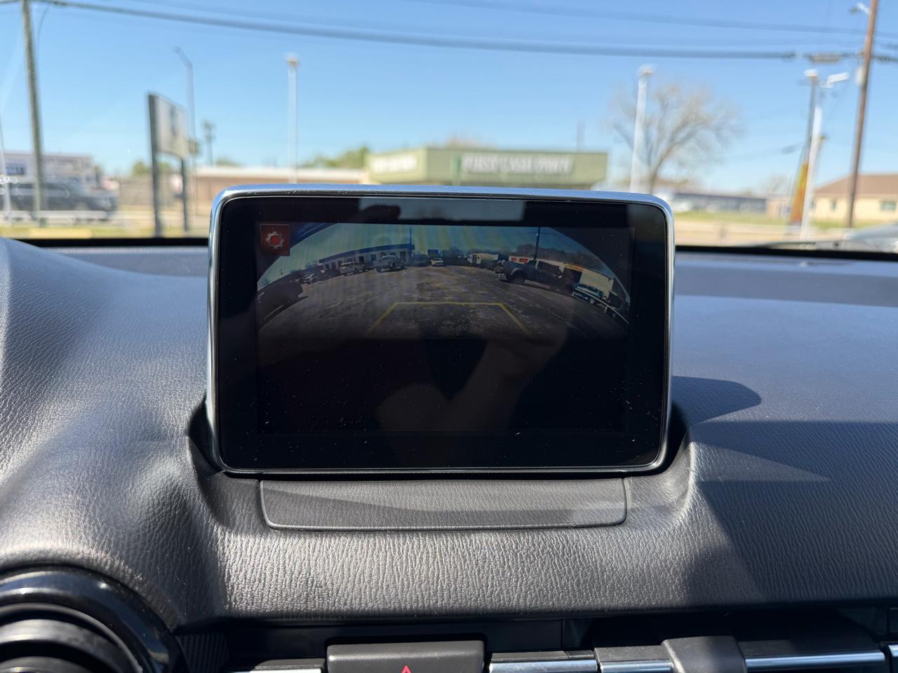 Toyota Yaris iA 6A 2018