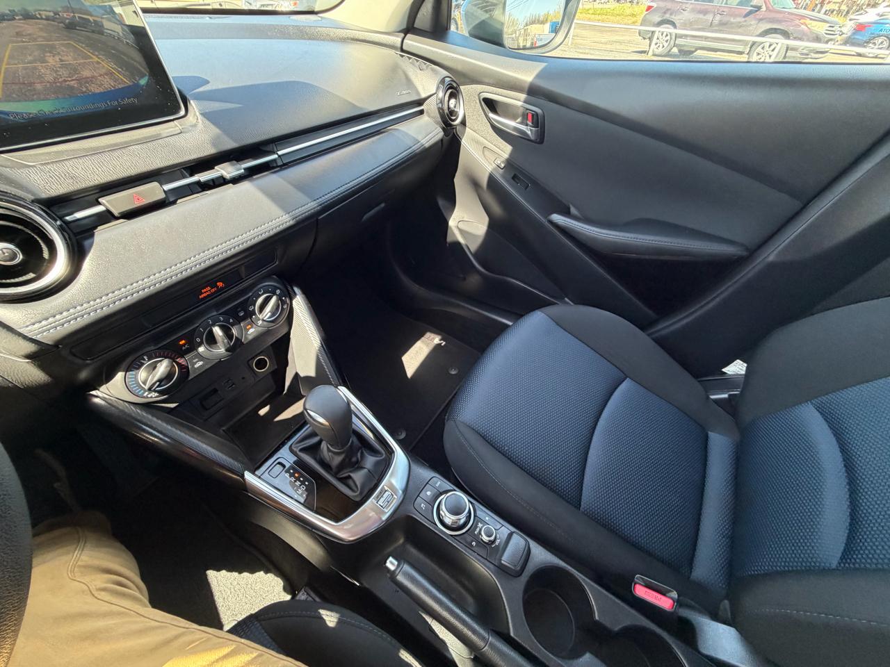 Toyota Yaris iA 6A 2018