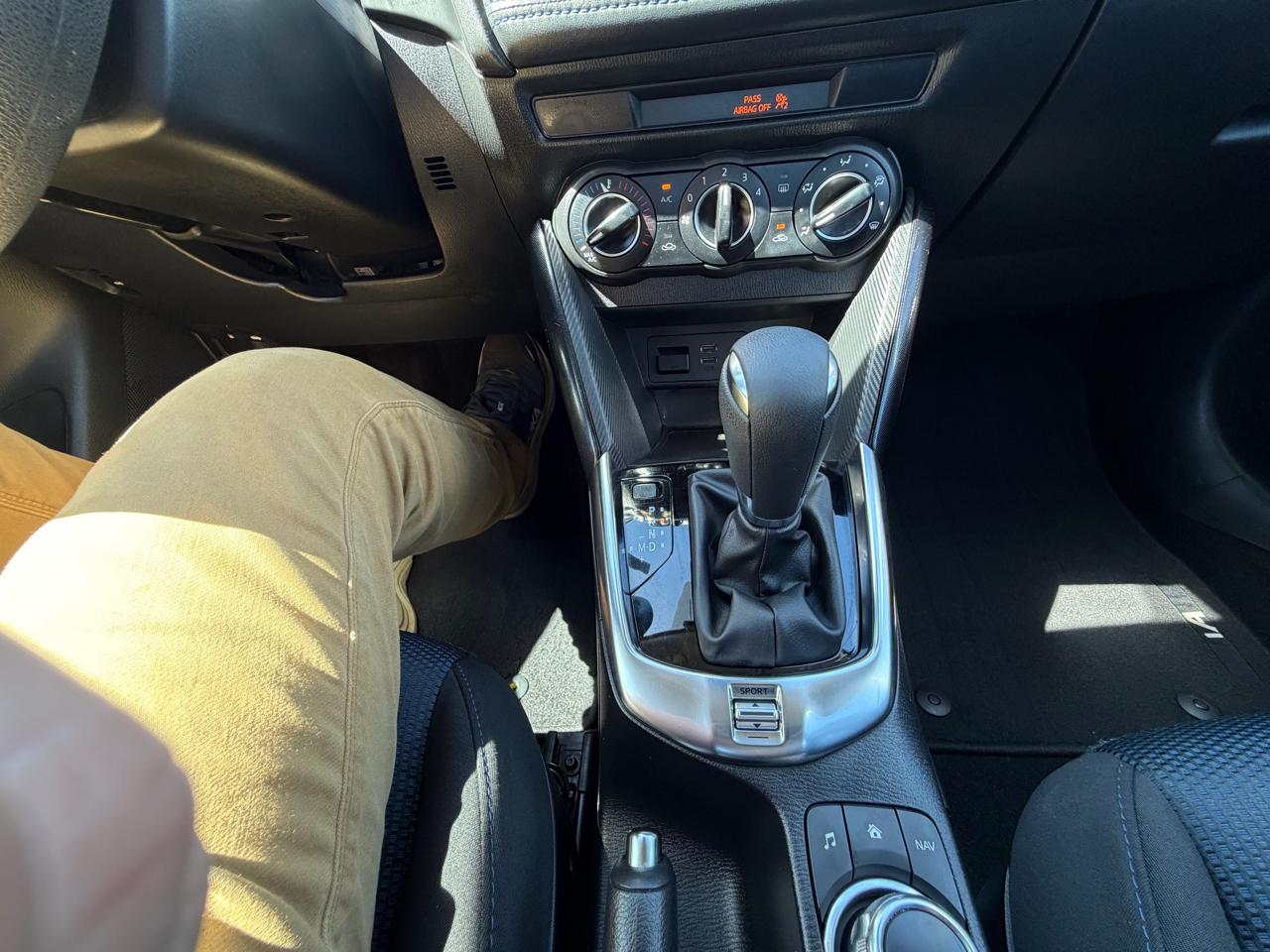 Toyota Yaris iA 6A 2018