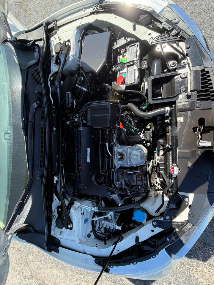 Honda Accord EX-L Sedan CVT 2017