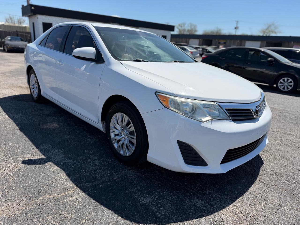 Toyota Camry L 2014