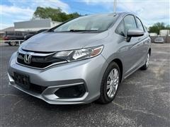 2020 Honda Fit 
