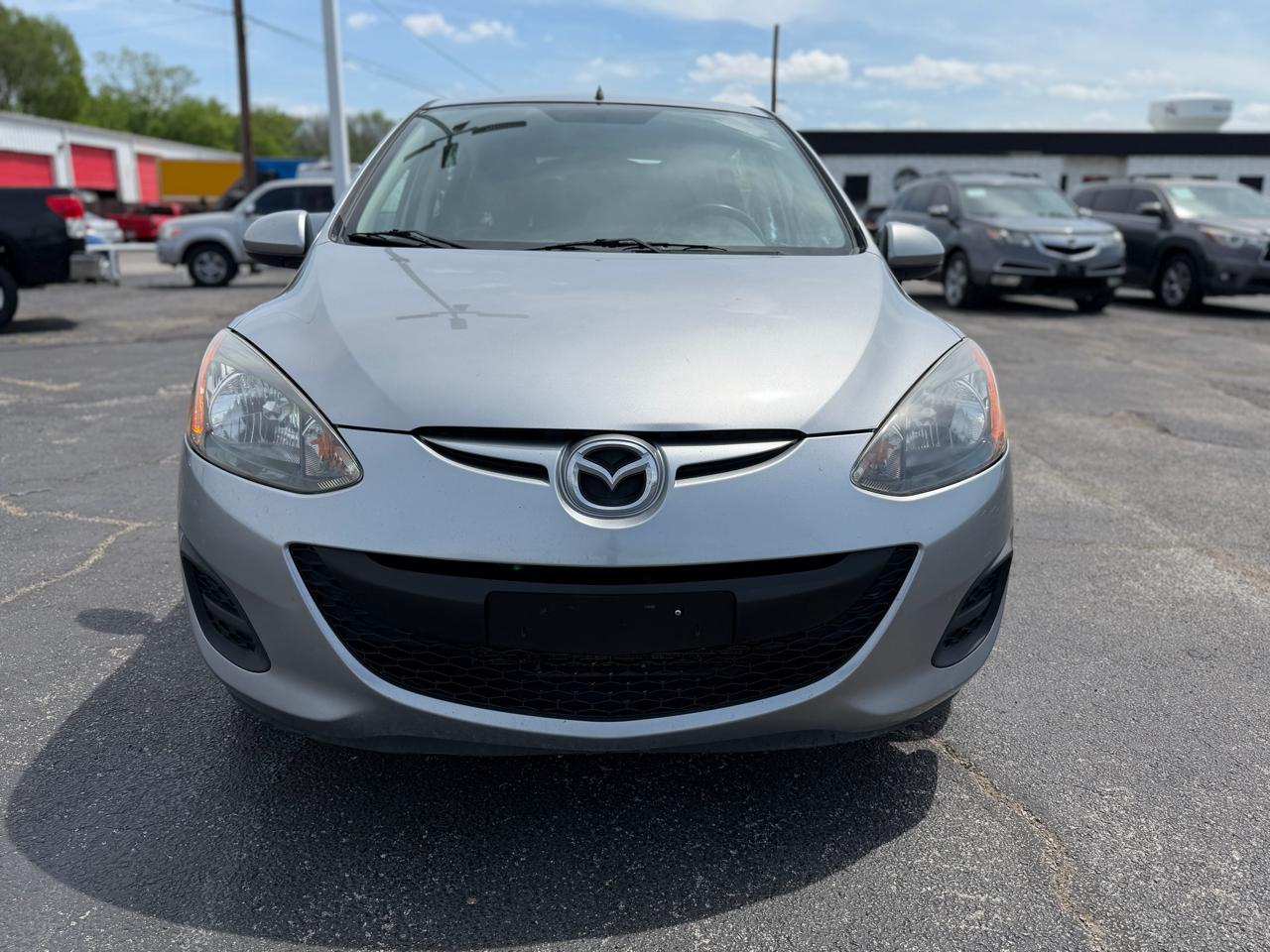 Mazda MAZDA2 Sport 2013