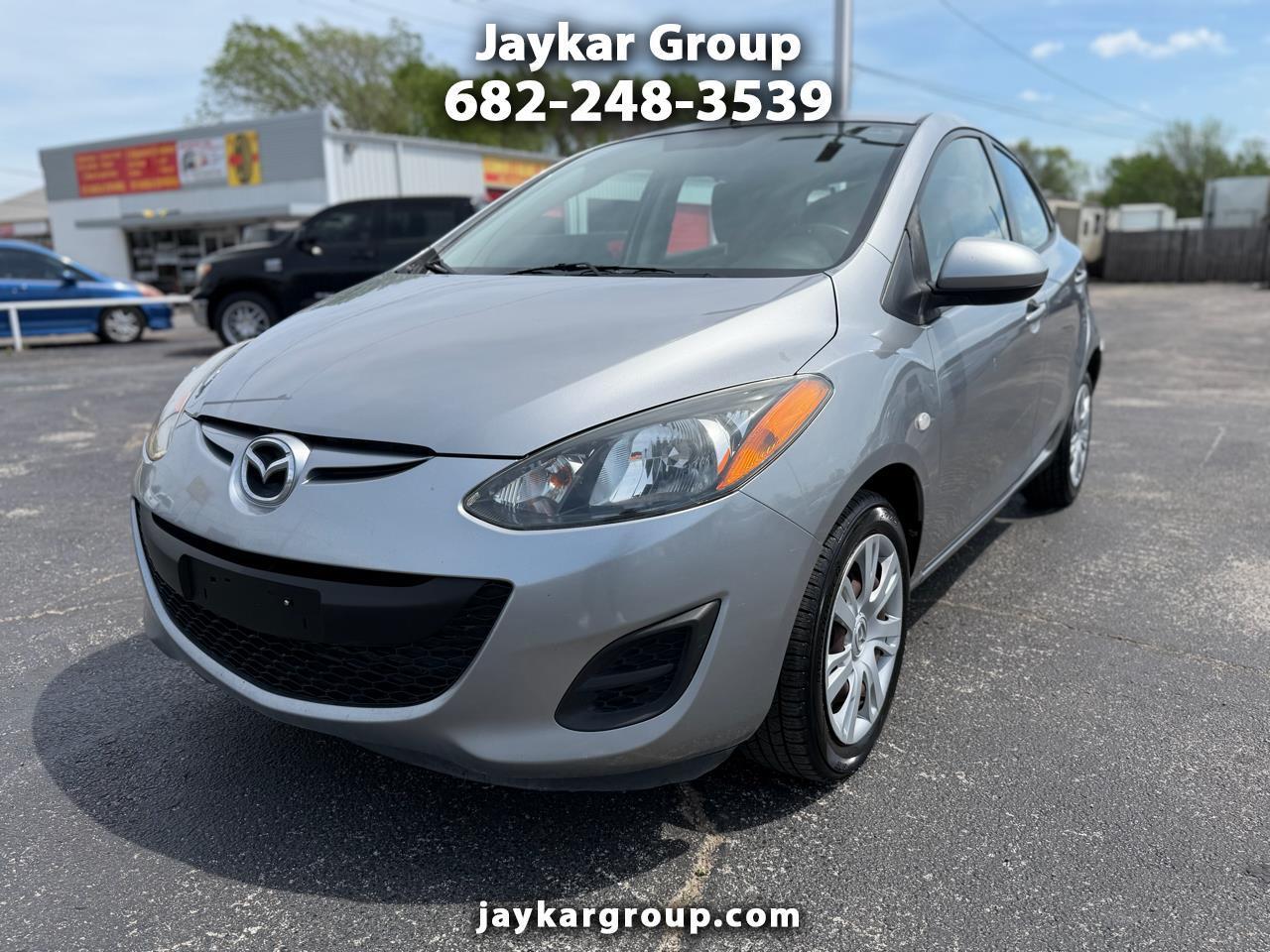 2013 Mazda MAZDA2 Sport