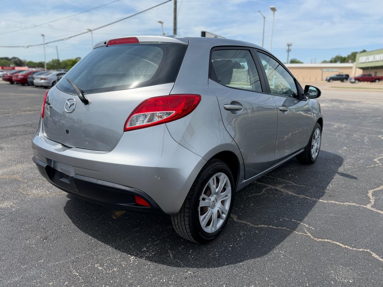 Mazda MAZDA2 Sport 2013