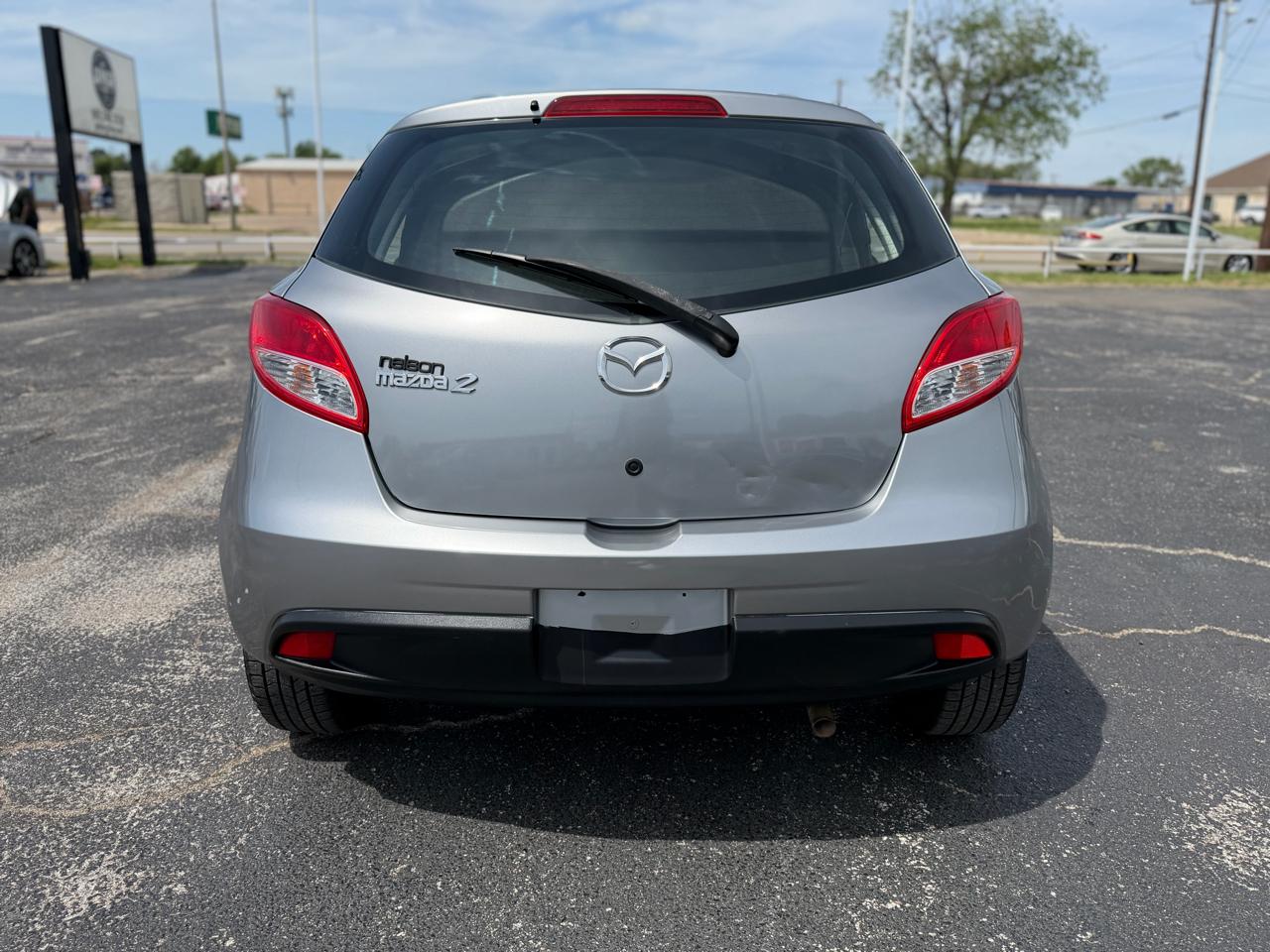 Mazda MAZDA2 Sport 2013