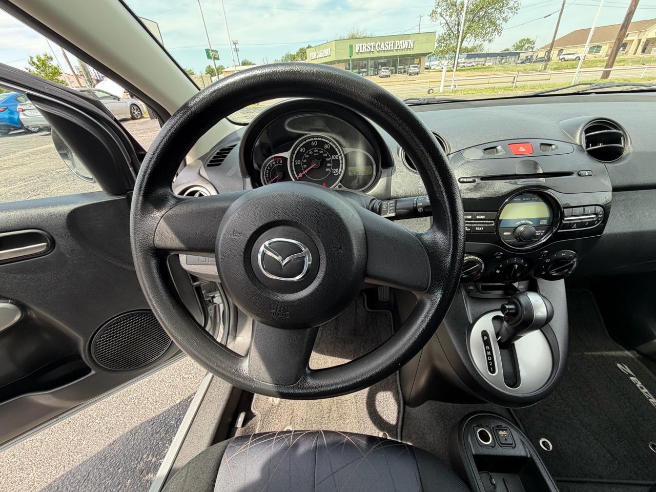 Mazda MAZDA2 Sport 2013