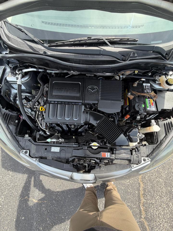 Mazda MAZDA2 Sport 2013