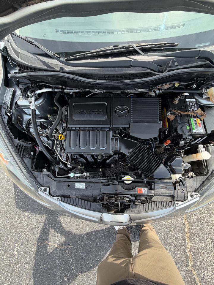 Mazda MAZDA2 Sport 2013