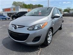 2013 Mazda MAZDA2 