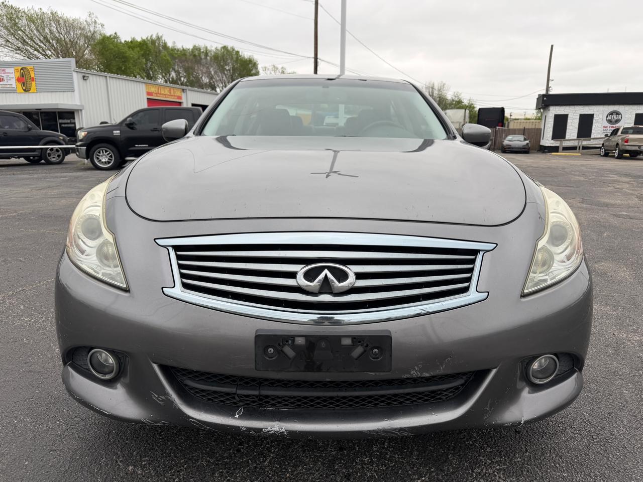 Infiniti G Sedan G37 Journey 2010