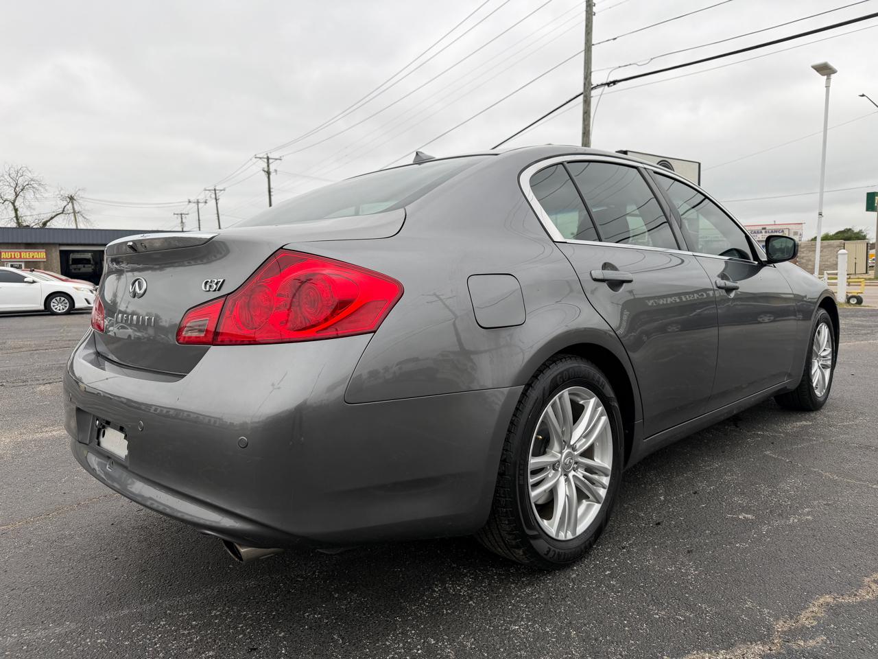 Infiniti G Sedan G37 Journey 2010
