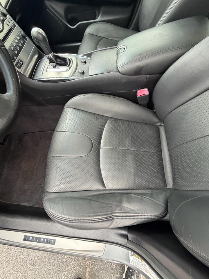 Infiniti G Sedan G37 Journey 2010