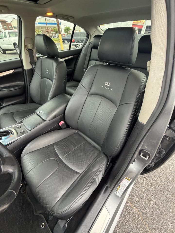 Infiniti G Sedan G37 Journey 2010