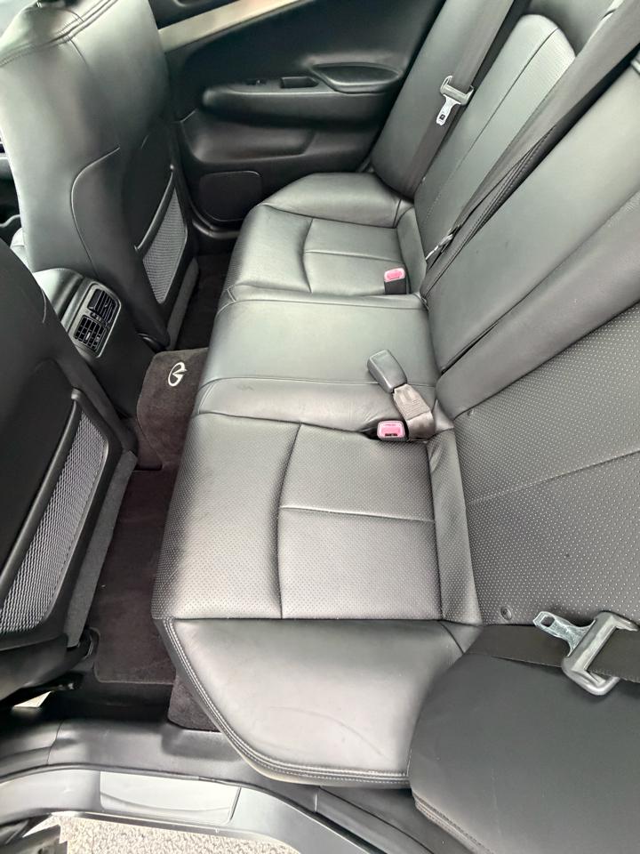 Infiniti G Sedan G37 Journey 2010