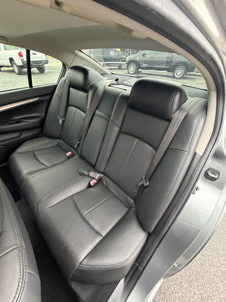 Infiniti G Sedan G37 Journey 2010