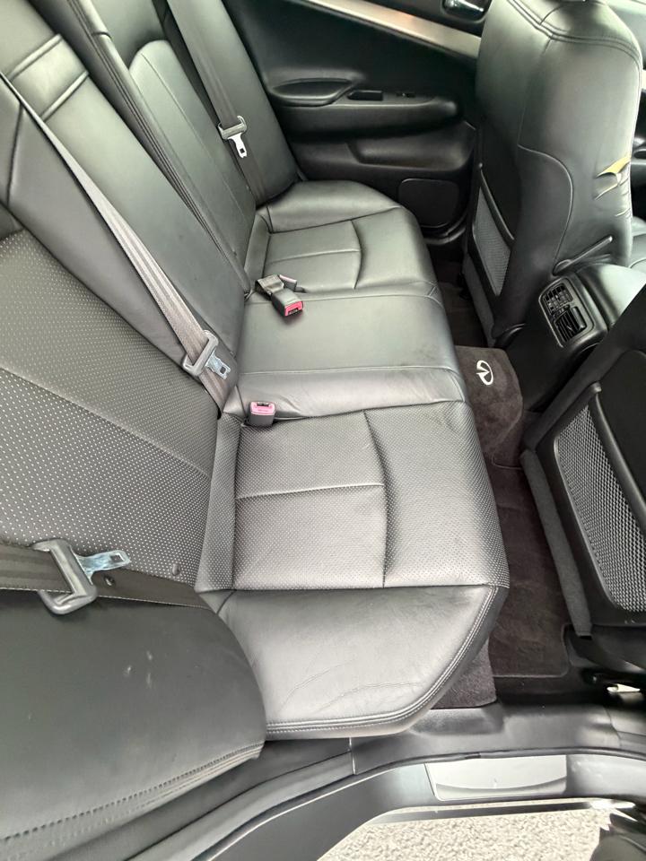 Infiniti G Sedan G37 Journey 2010