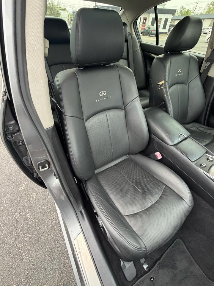 Infiniti G Sedan G37 Journey 2010