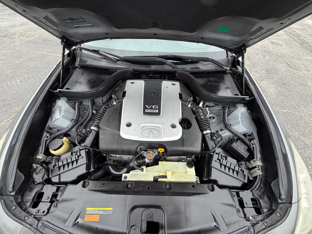 Infiniti G Sedan G37 Journey 2010