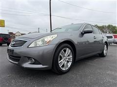 2010 Infiniti G Sedan 