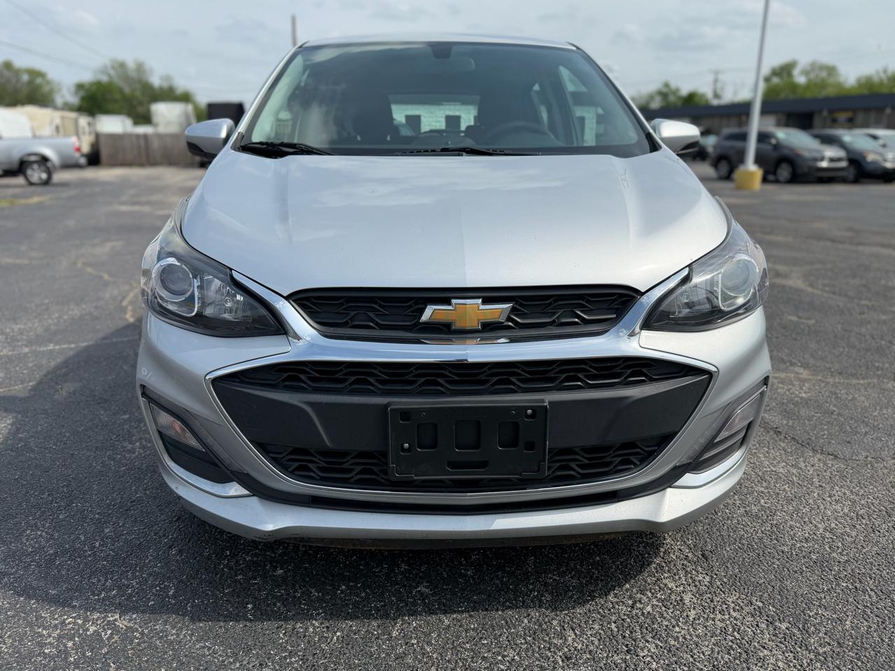 Chevrolet Spark 1LT CVT 2021