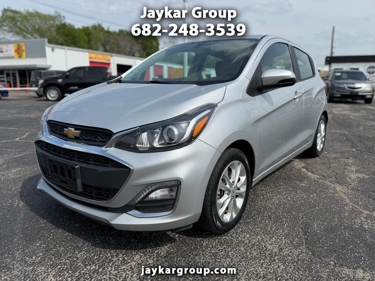 2021 Chevrolet Spark 1LT CVT