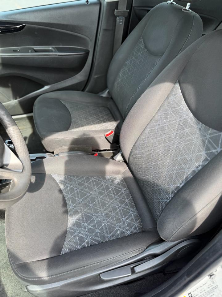 Chevrolet Spark 1LT CVT 2021