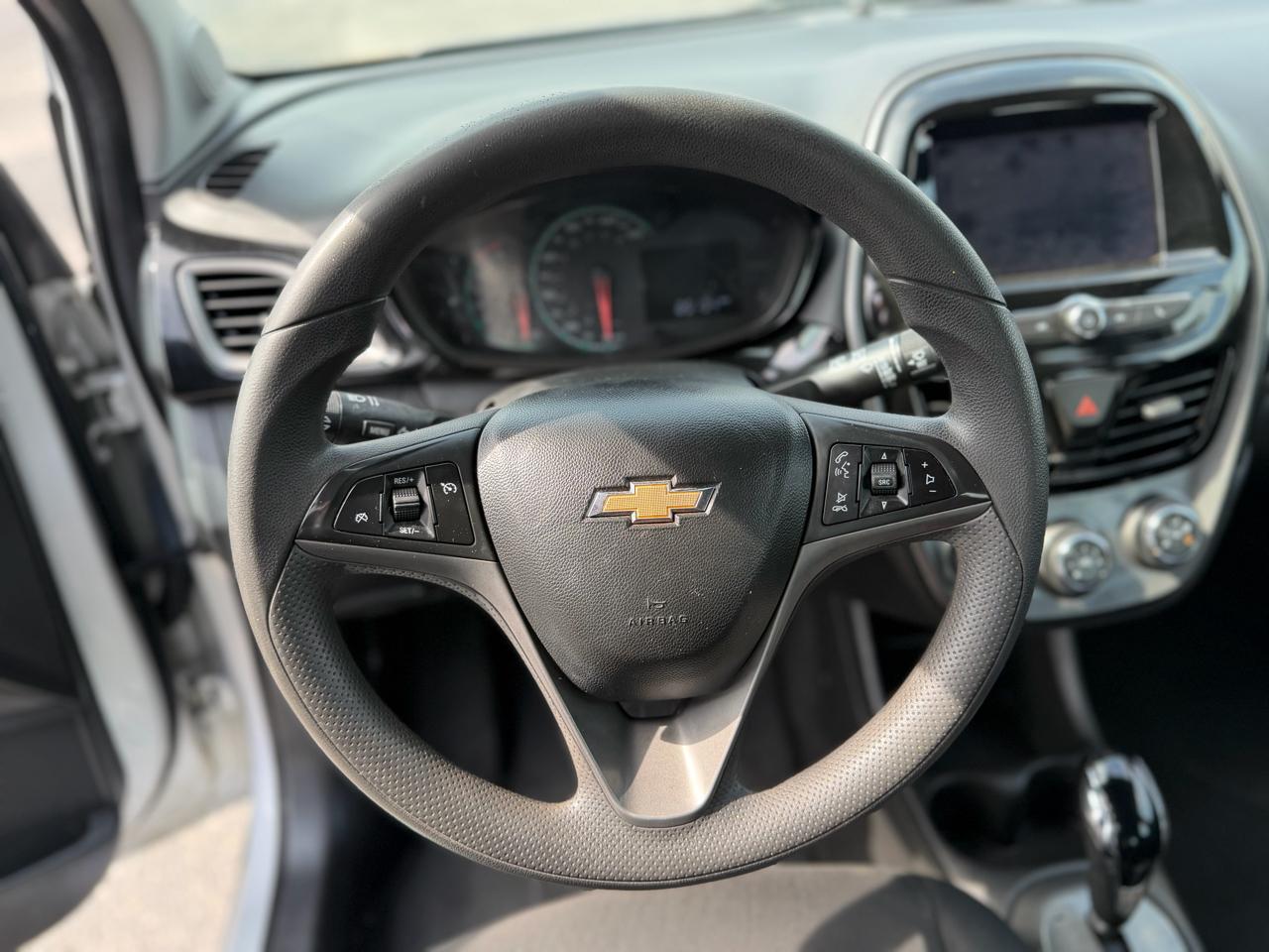 Chevrolet Spark 1LT CVT 2021