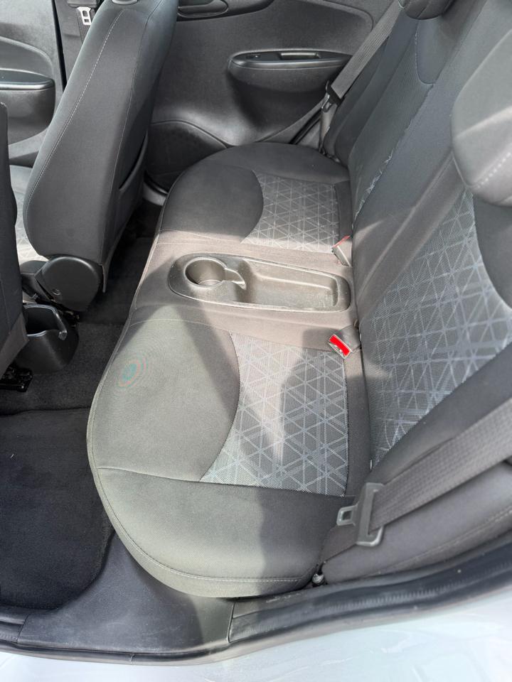 Chevrolet Spark 1LT CVT 2021