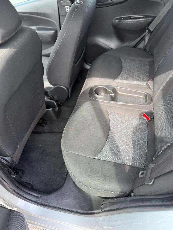 Chevrolet Spark 1LT CVT 2021