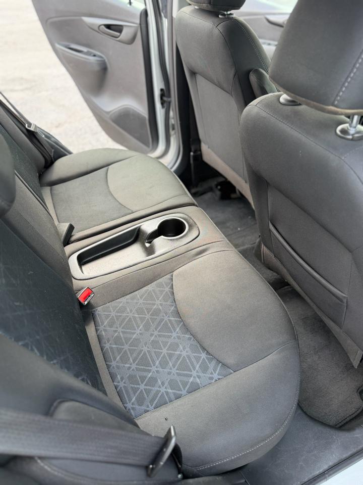 Chevrolet Spark 1LT CVT 2021