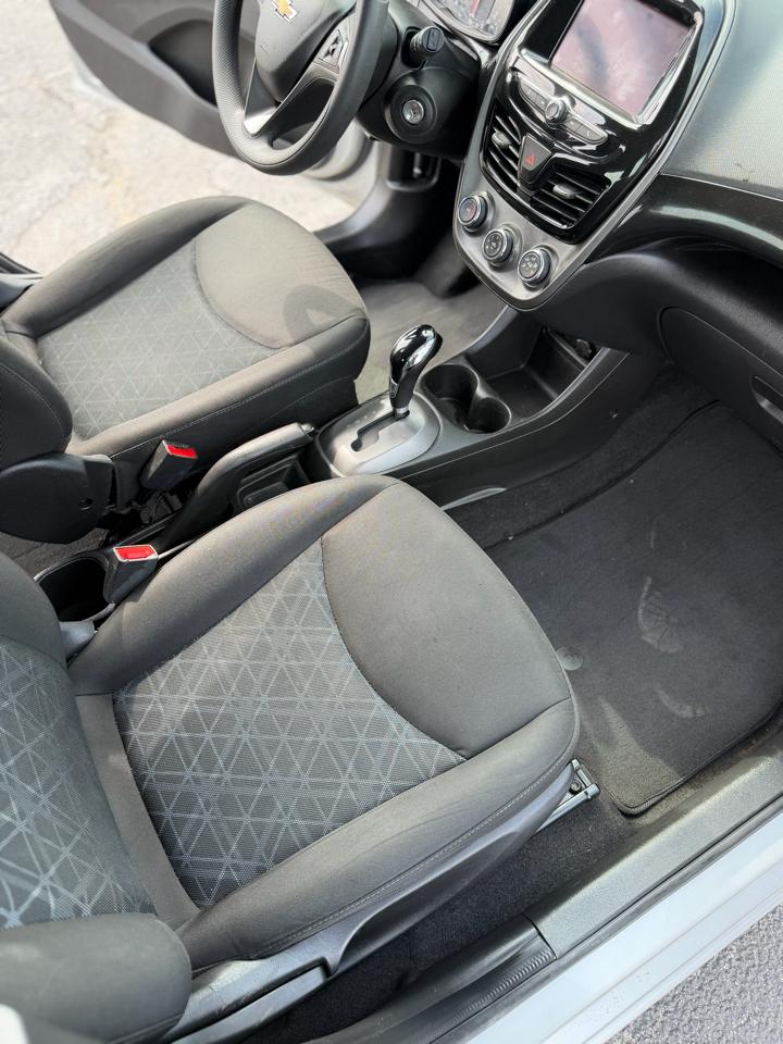 Chevrolet Spark 1LT CVT 2021