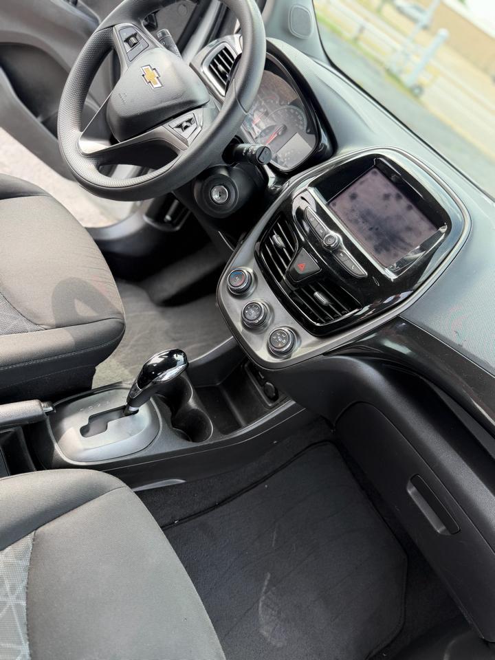 Chevrolet Spark 1LT CVT 2021