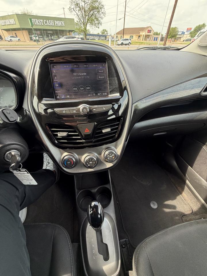 Chevrolet Spark 1LT CVT 2021