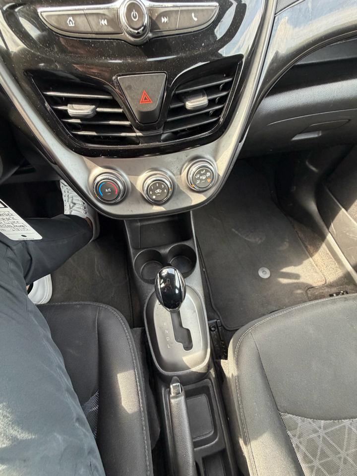 Chevrolet Spark 1LT CVT 2021