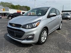 2021 Chevrolet Spark 