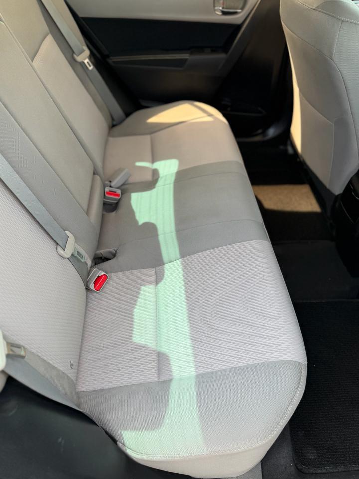 Toyota Corolla LE CVT 2015