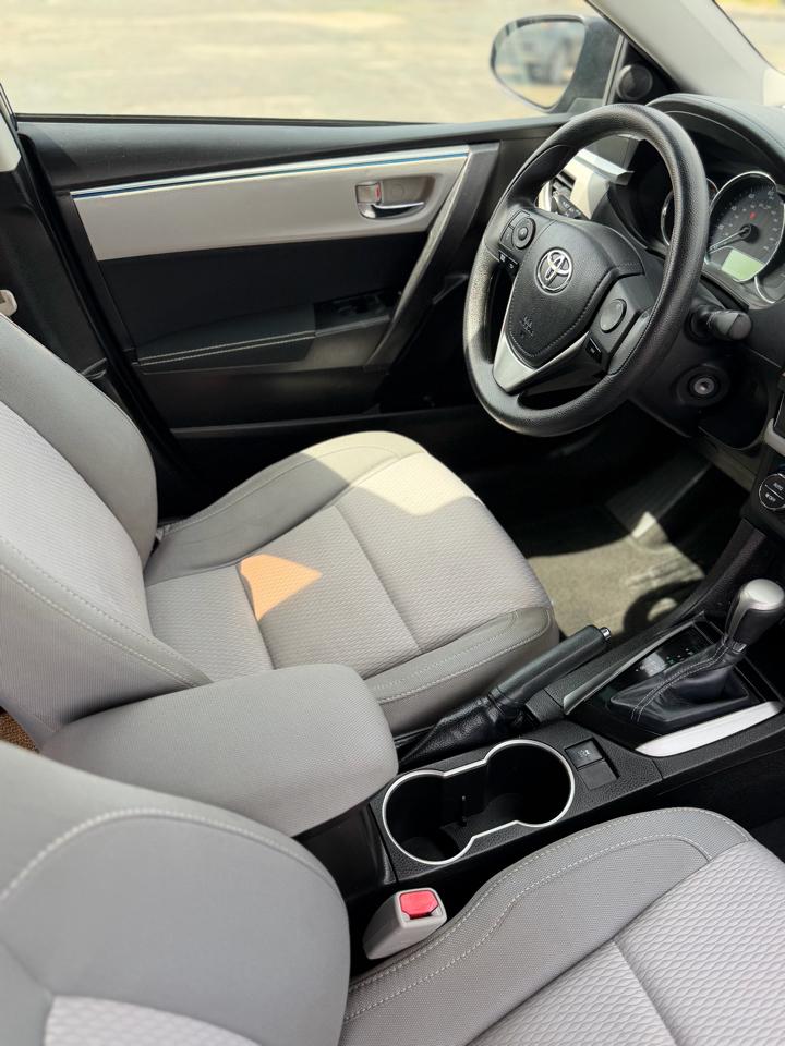 Toyota Corolla LE CVT 2015