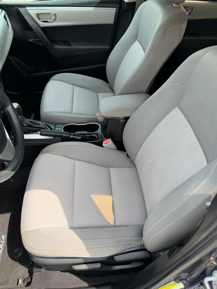 Toyota Corolla LE CVT 2015