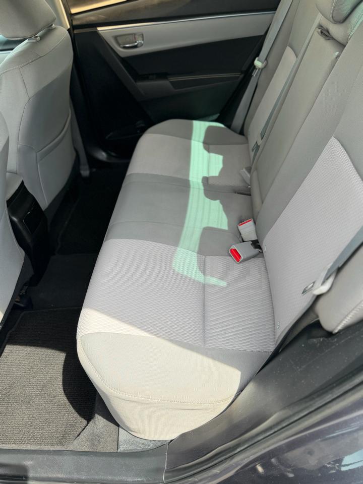 Toyota Corolla LE CVT 2015