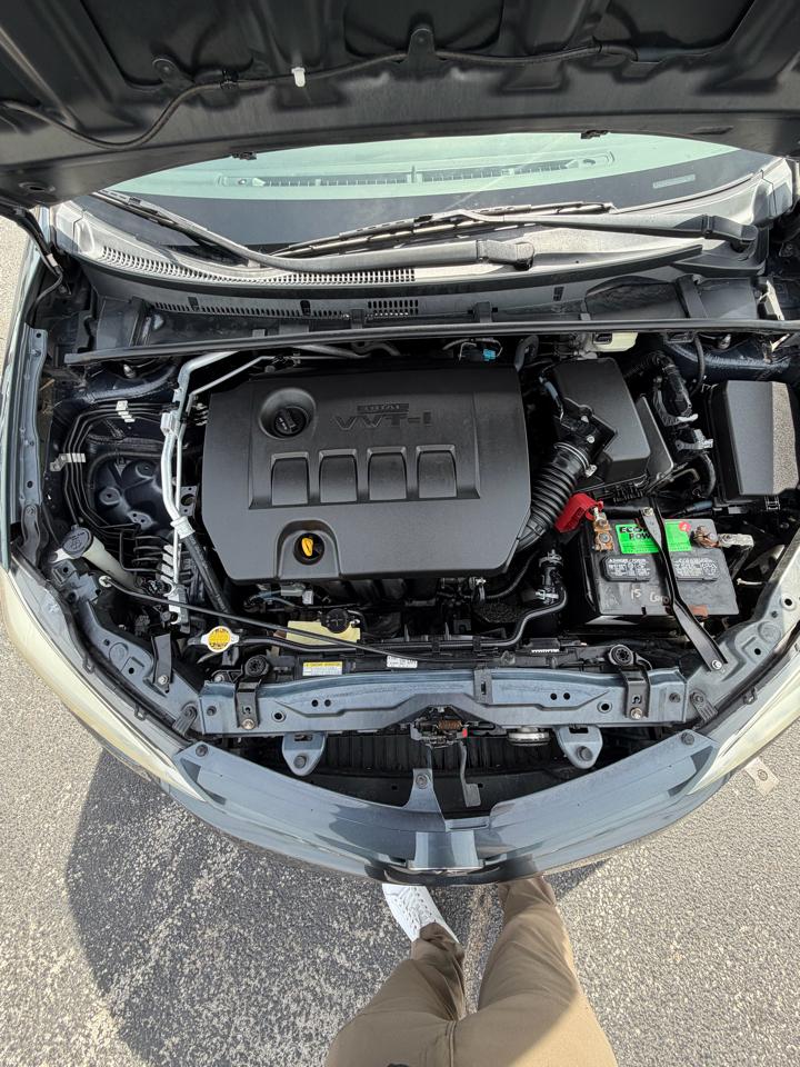 Toyota Corolla LE CVT 2015