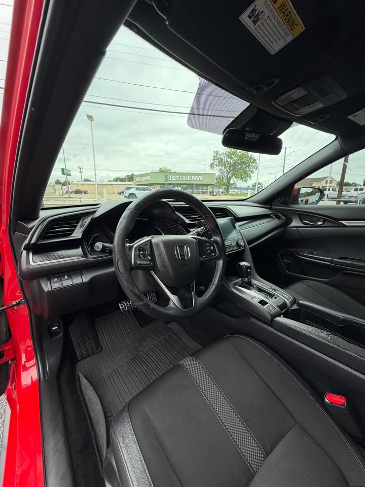 Honda Civic Sport Hatchback CVT 2020