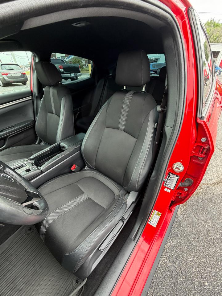 Honda Civic Sport Hatchback CVT 2020
